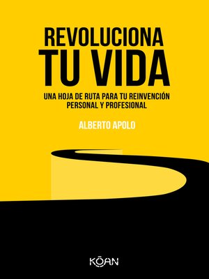 cover image of Revoluciona tu vida